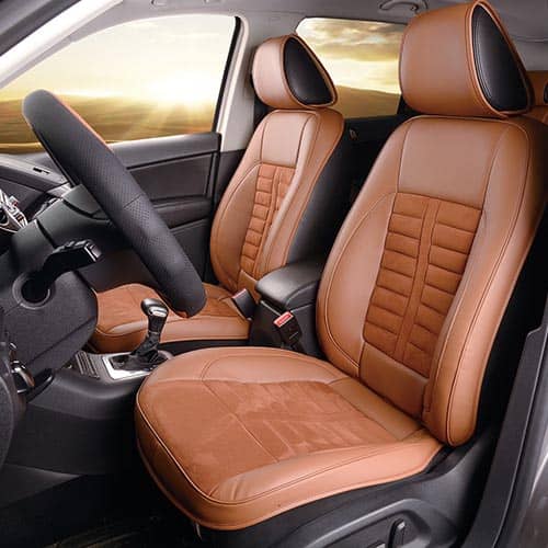 Lavorazioni velcro per settore automotive